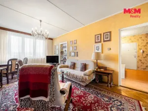 Prodej bytu 2+1, Karlovy Vary - Drahovice, Východní, 60 m2