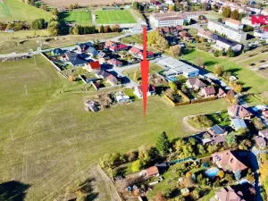 Prodej pozemku pro bydlení, Křižanov, 2503 m2