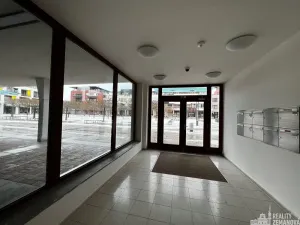 Pronájem bytu 1+kk, Dolní Břežany, Náměstí Na Sádkách, 40 m2