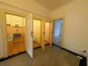 Pronájem bytu 2+1, Praha - Vršovice, Francouzská, 61 m2
