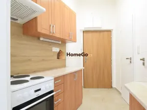 Pronájem bytu 1+kk, Praha - Nusle, Žateckých, 31 m2