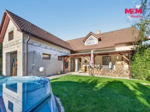 Prodej rodinného domu, Lásenice, 125 m2