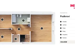 Prodej rodinného domu, Lásenice, 125 m2