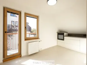 Pronájem bytu 3+kk, Praha - Smíchov, U Malvazinky, 83 m2