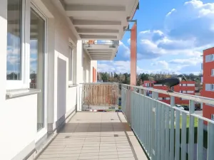 Pronájem bytu 2+kk, Praha - Háje, Loosova, 69 m2