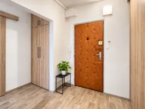 Pronájem bytu 1+1, Zlín - Prštné, Svat. Čecha, 44 m2