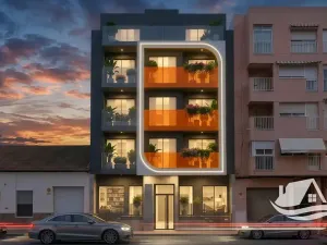 Prodej bytu 2+kk, Guardamar del Segura, Španělsko, 73 m2
