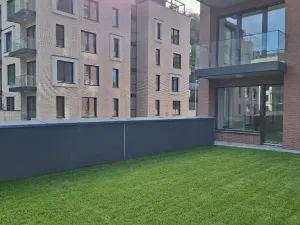 Pronájem bytu 2+kk, Praha - Karlín, Švarcova, 57 m2