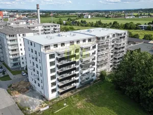 Pronájem bytu 3+kk, Olomouc, Janského, 63 m2