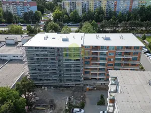 Pronájem bytu 3+kk, Olomouc, Janského, 63 m2