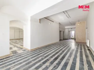 Prodej rodinného domu, Bruntál, nám. Míru, 550 m2