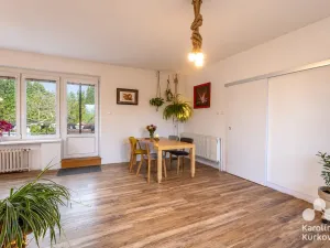 Pronájem rodinného domu, Káraný, K Přívozu, 165 m2
