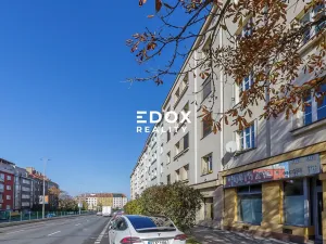 Prodej bytu 2+kk, Praha - Nusle, 5. května, 51 m2