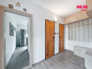 Prodej bytu 3+1, Most, Albrechtická, 66 m2