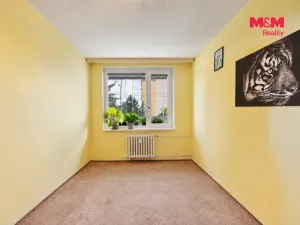 Prodej bytu 3+1, Most, Albrechtická, 66 m2