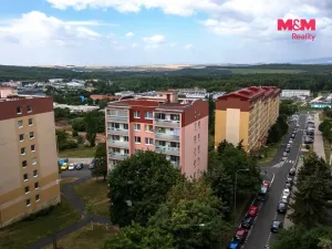 Prodej bytu 3+1, Most, Albrechtická, 66 m2