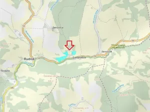 Prodej louky, Rudník, 16572 m2