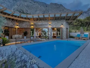 Prodej vily, Makarska, Chorvatsko, 208 m2