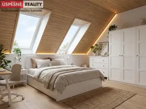 Prodej bytu 2+1, Mníšek pod Brdy, 9. května, 54 m2