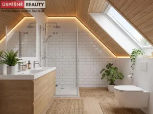Prodej bytu 2+1, Mníšek pod Brdy, 9. května, 54 m2