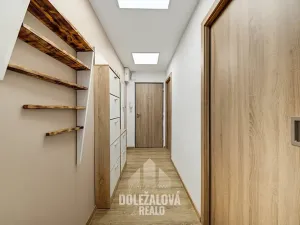 Pronájem bytu 2+1, Třešť, Nerudova, 56 m2