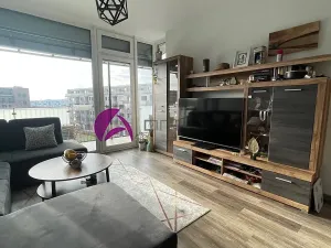 Pronájem bytu 2+kk, Olomouc, 17. listopadu, 62 m2
