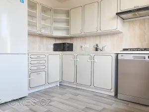 Pronájem bytu 3+kk, Praha - Strašnice, Nad Primaskou, 70 m2