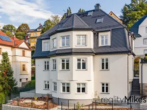 Pronájem bytu 3+1, Liberec, Šafaříkova, 87 m2