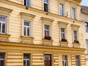 Pronájem bytu 3+kk, Praha - Smíchov, Holečkova, 60 m2