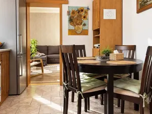 Pronájem rodinného domu, Praha - Stodůlky, Kopanina, 182 m2