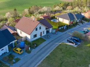 Prodej rodinného domu, Lovčice, 129 m2