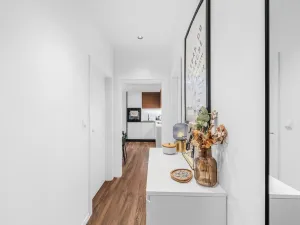 Prodej bytu 3+kk, Vochov, 52 m2