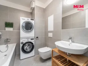 Prodej bytu 2+kk, Praha - Třebonice, 43 m2