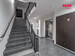 Prodej bytu 2+kk, Praha - Třebonice, 43 m2