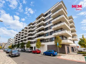 Prodej bytu 2+kk, Praha - Třebonice, 43 m2