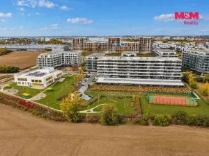 Prodej bytu 2+kk, Praha - Třebonice, 43 m2