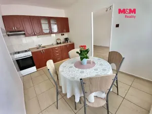 Pronájem bytu 3+1, Litvínov - Janov, Hamerská, 75 m2