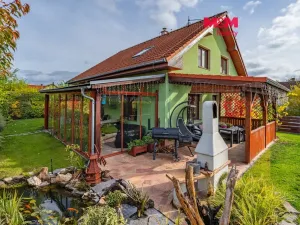 Prodej rodinného domu, Olešník, 157 m2