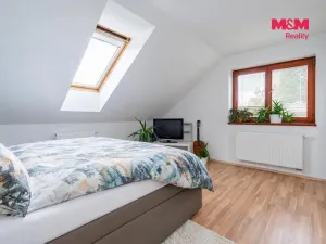 Prodej rodinného domu, Olešník, 157 m2