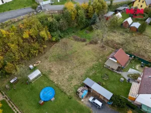 Prodej pozemku pro bydlení, Bělá pod Pradědem - Domašov, 441 m2