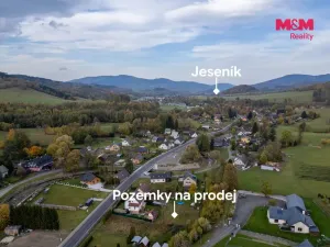 Prodej pozemku pro bydlení, Bělá pod Pradědem - Domašov, 441 m2