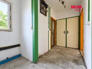 Prodej rodinného domu, Orlová - Poruba, Stará štreka, 109 m2
