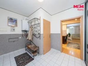 Prodej bytu 4+kk, Poděbrady - Poděbrady III, Táboritská, 113 m2