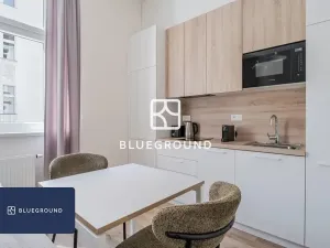 Pronájem bytu 2+kk, Praha - Bubeneč, Veletržní, 45 m2