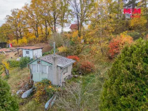 Prodej zahrady, Strakonice, 1172 m2
