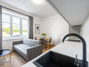 Prodej bytu 2+kk, Slaný, Navrátilova, 40 m2