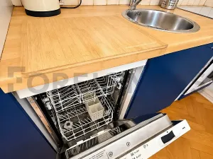 Pronájem bytu 1+kk, Praha - Vinohrady, Varšavská, 40 m2