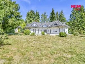 Prodej rodinného domu, Mariánské Lázně - Úšovice, U Zastávky, 232 m2