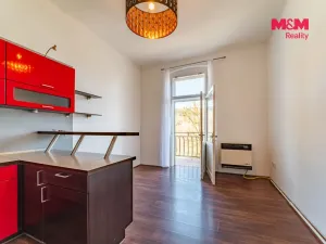 Prodej bytu 2+kk, Mariánské Lázně, Hlavní třída, 37 m2