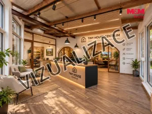 Prodej obchodního prostoru, Církvice, 340 m2